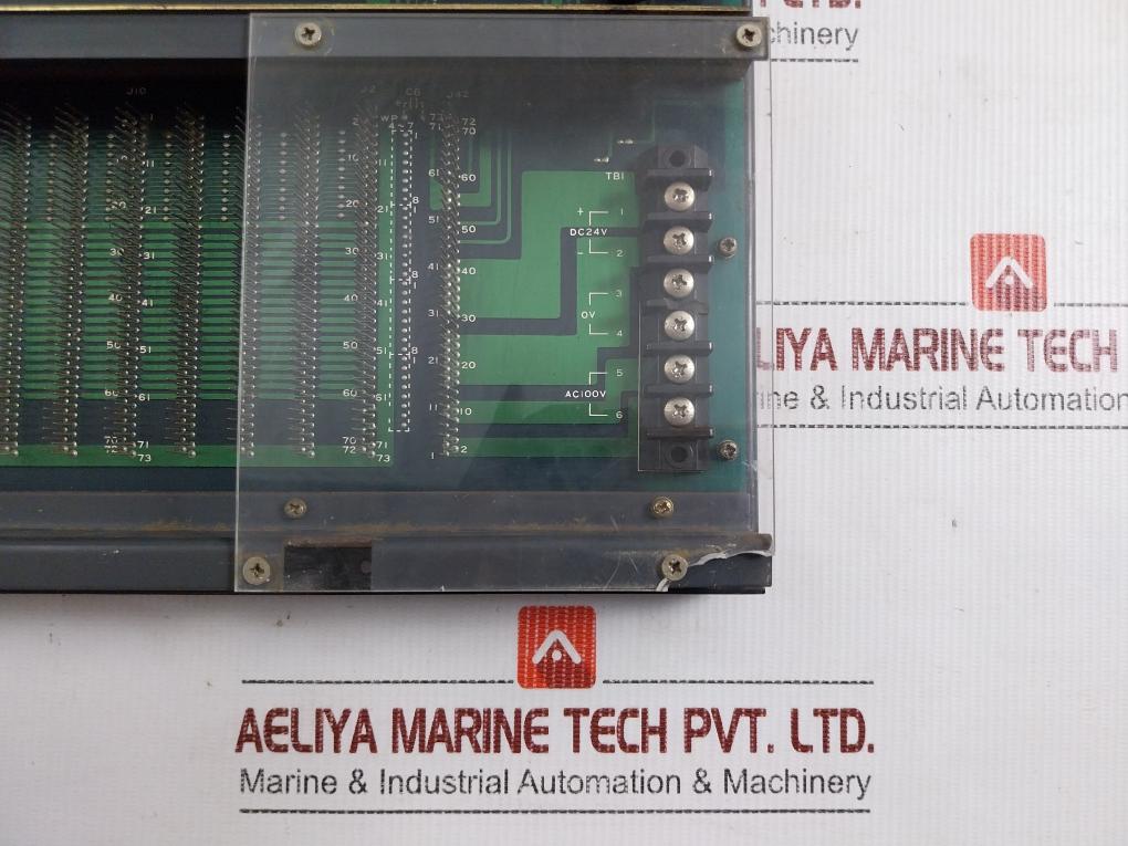 Jrc-Dc24V-Ac100V-Terminal-Board-Interface-Unit-Cwy-81-209546-8