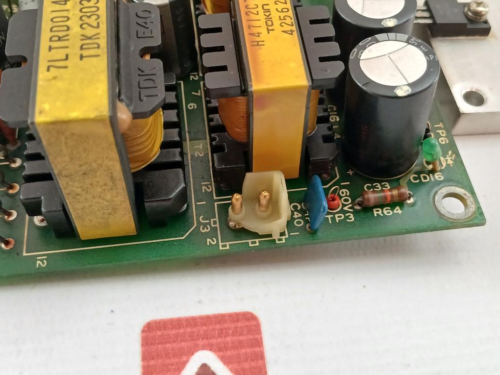 Jrc-H-7Pcrd0876C-Cbd-842-Printed-Circuit-Board-PC5101-210251-8