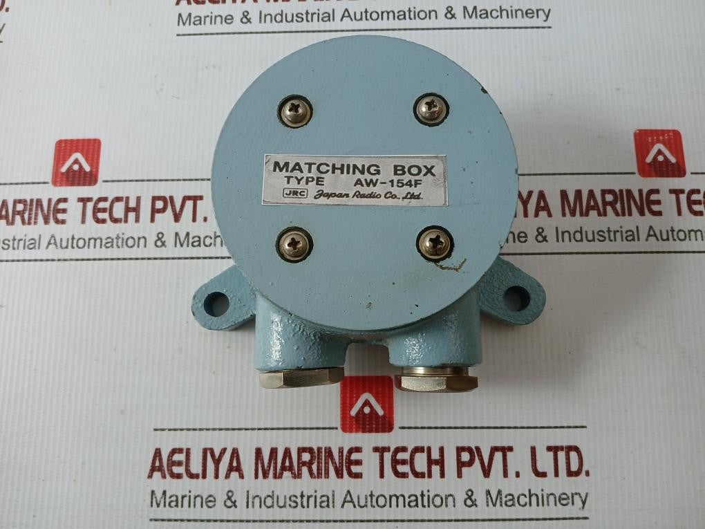 Jrc-Matching-Box-For-Navigation-Echo-Sounder-200khz-Aw-154f-2