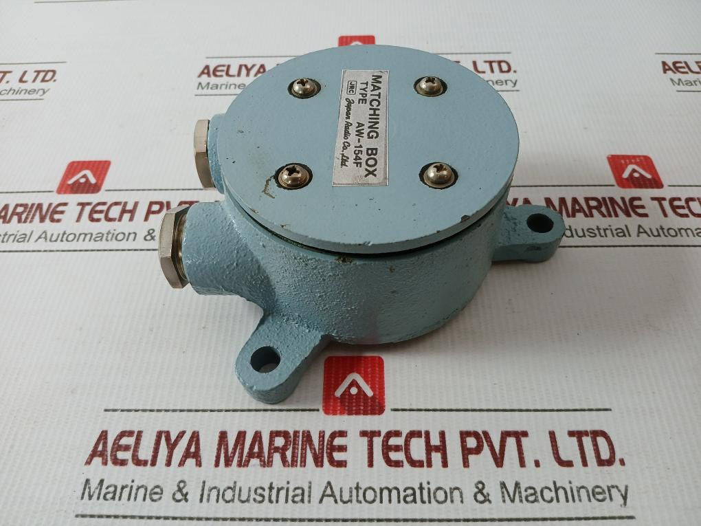 Jrc-Matching-Box-For-Navigation-Echo-Sounder-200khz-Aw-154f-4