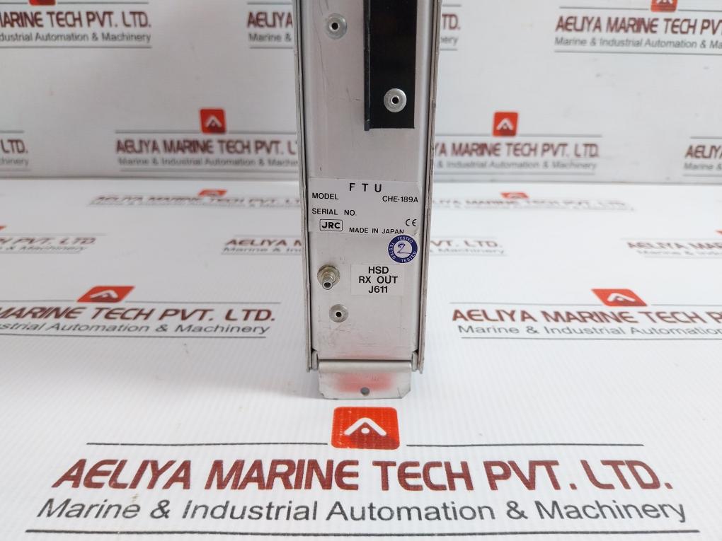 Jrc-Power-Supply-Ftu-Che-189a-8