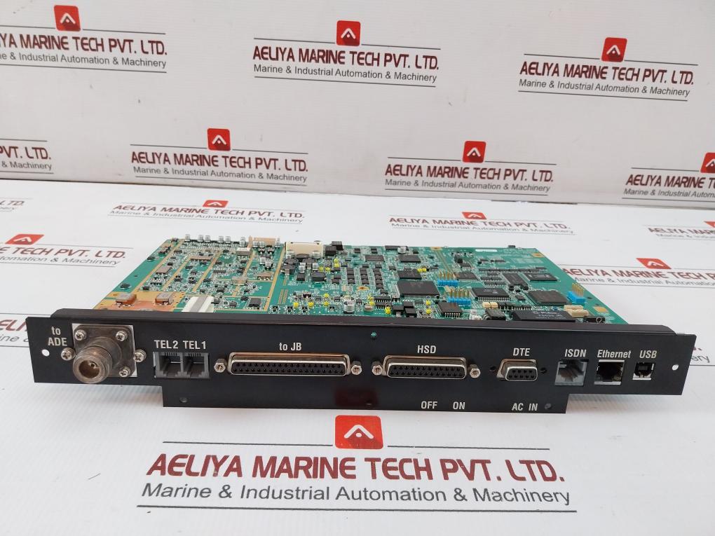 7Pcsc0085G Transceiver Jrc Jue-410F
