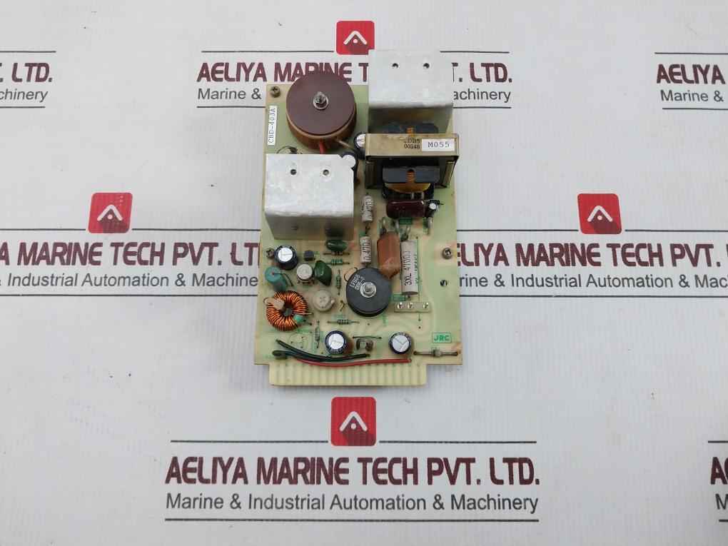 Jrc Cbd-403A Printed Circuit Board 6Pcbs00101 C