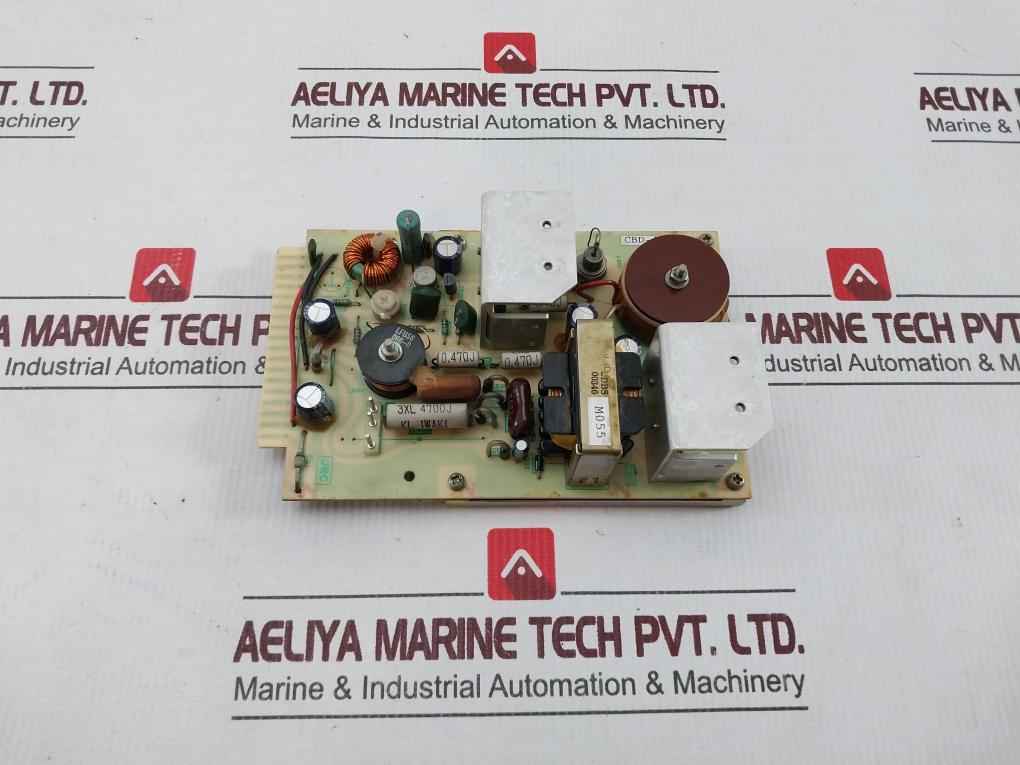 Jrc Cbd-403A Printed Circuit Board 6Pcbs00101 C