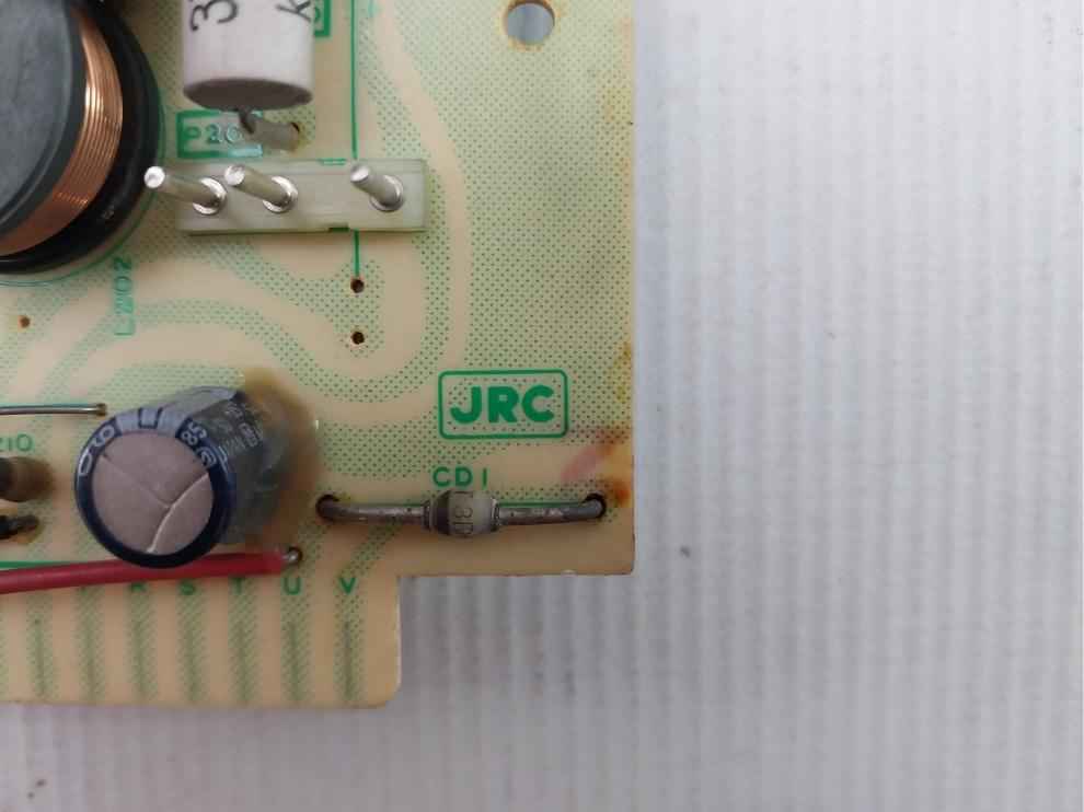 Jrc Cbd-403A Printed Circuit Board 6Pcbs00101 C