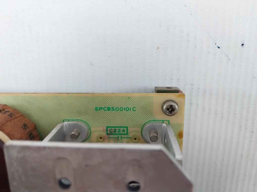Jrc Cbd-403A Printed Circuit Board 6Pcbs00101 C
