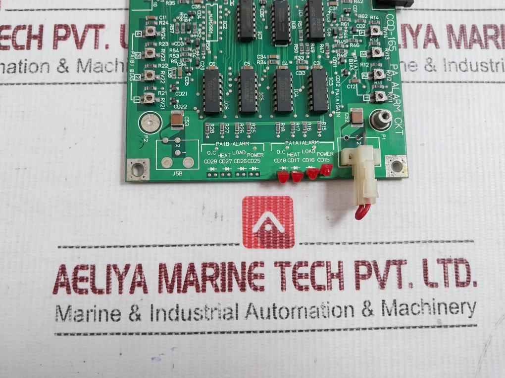 Jrc Ccd-165