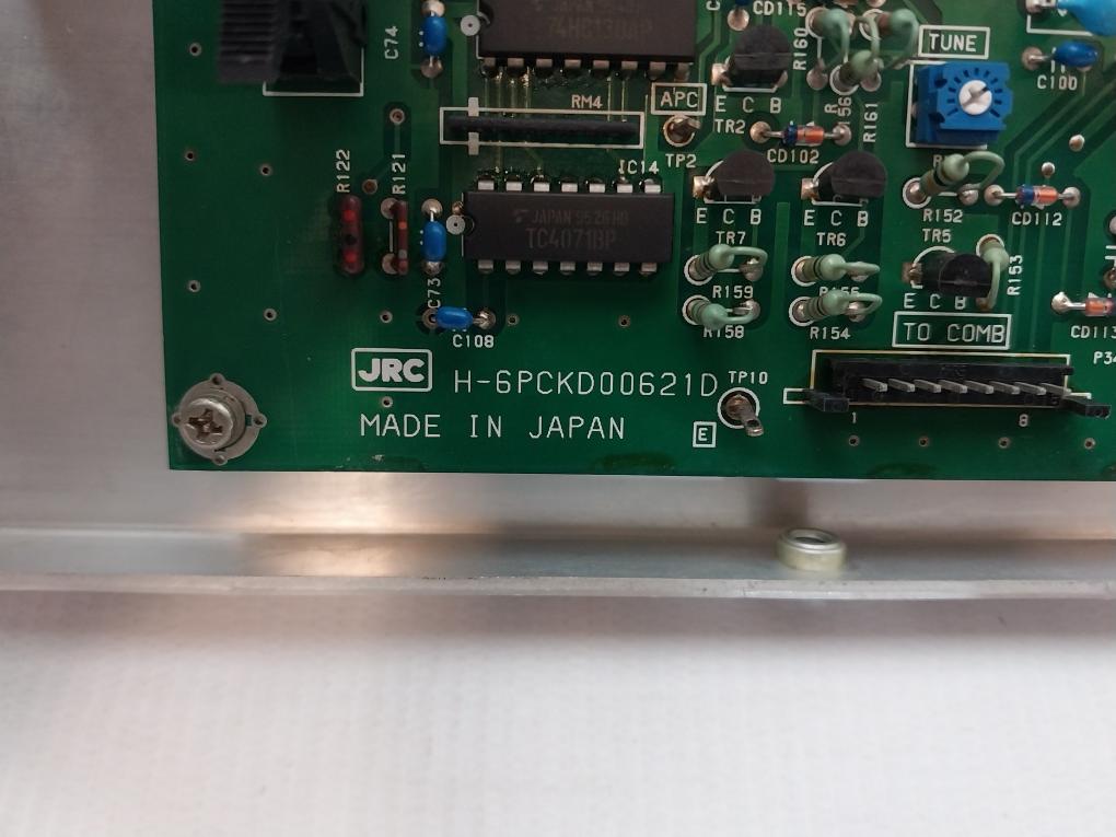 Jrc Cdk-447
