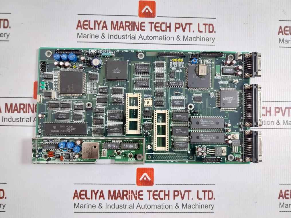 Jrc Cmc-940A Ccu