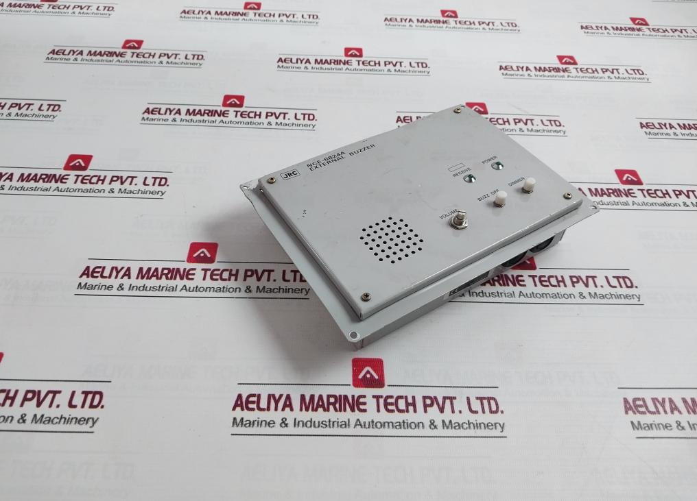 Jrc Nce-6824A External Buzzer Alarm Signal Used