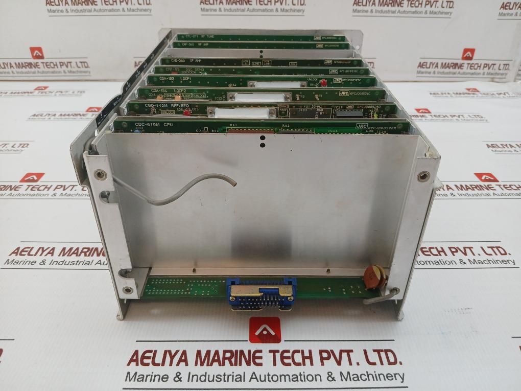 Nrd-720 Scanning Receiver Br 70462 Jrc