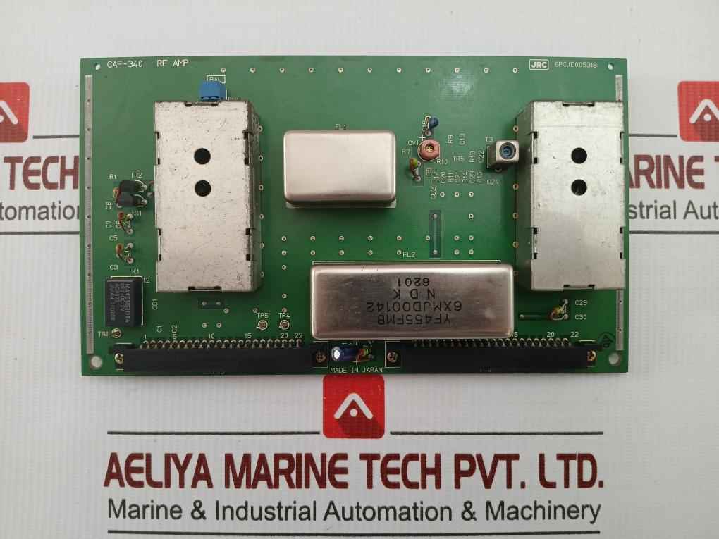 Nrd-720 Scanning Receiver Br 70462 Jrc