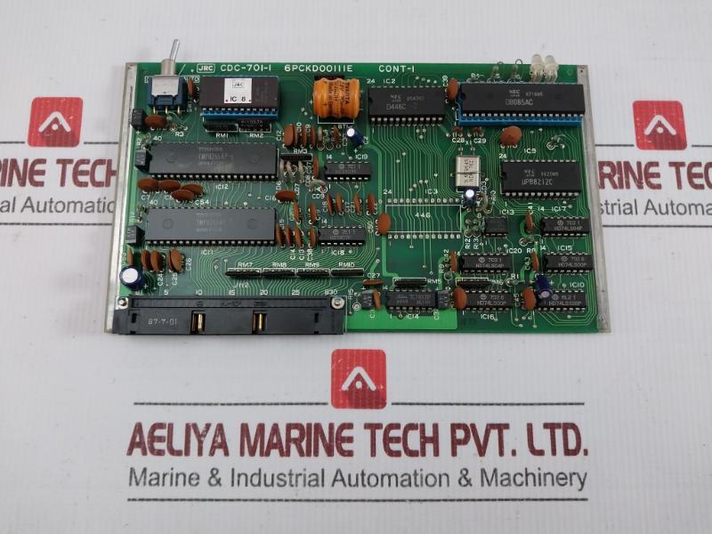 Jrc Rf Exciter Module 0-10V Nne-552N