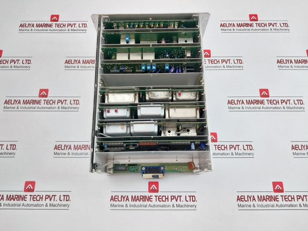 Jrc Scanning Receiver Unit Nrd-740