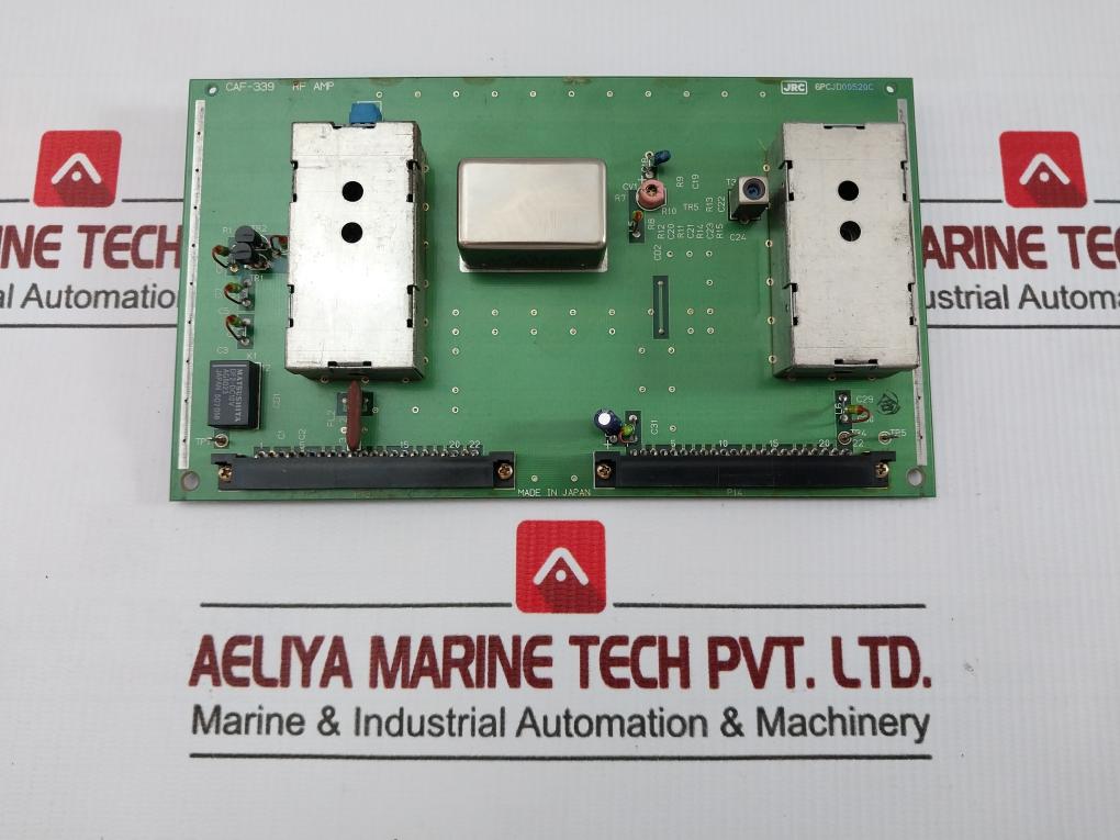 Jrc Scanning Receiver Unit Nrd-740