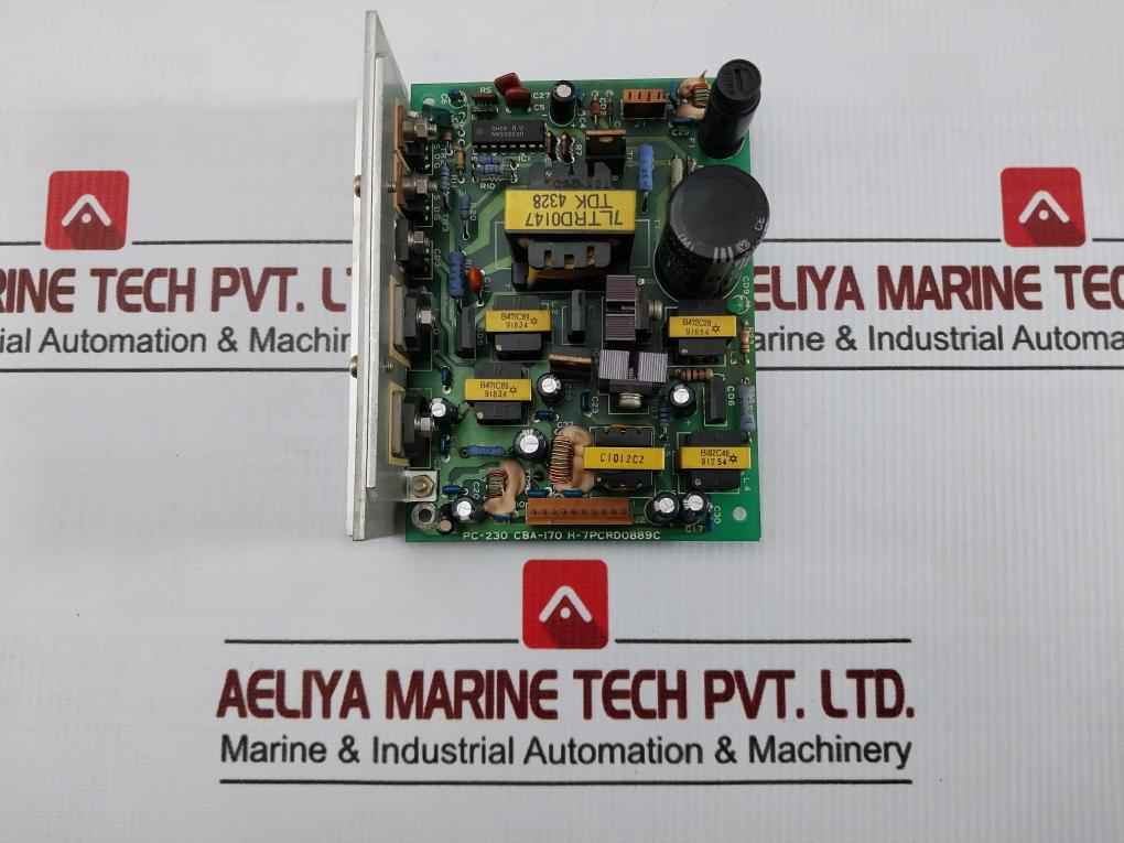 Jrc Switch-mode Power Supply Pcb Module Pc-230