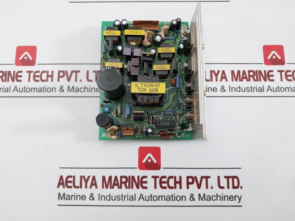 Jrc Switch-mode Power Supply Pcb Module Pc-230