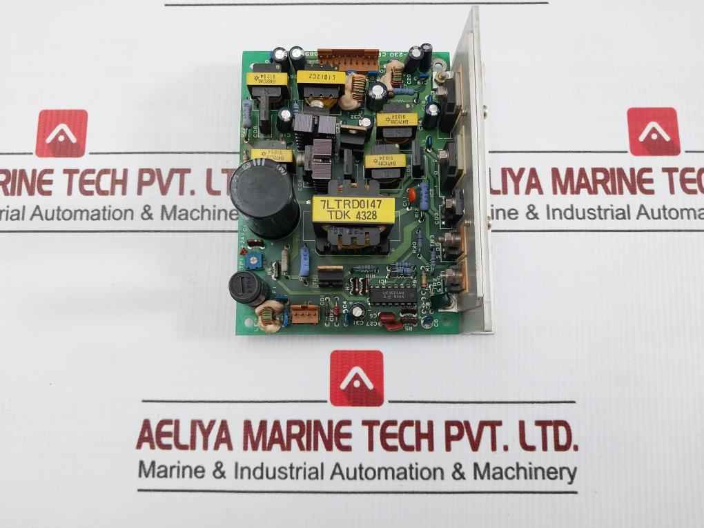 Jrc Switch-mode Power Supply Pcb Module Pc-230