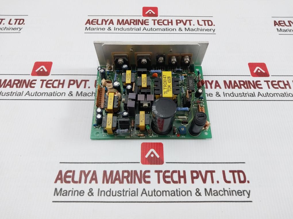 Jrc Switch-mode Power Supply Pcb Module Pc-230