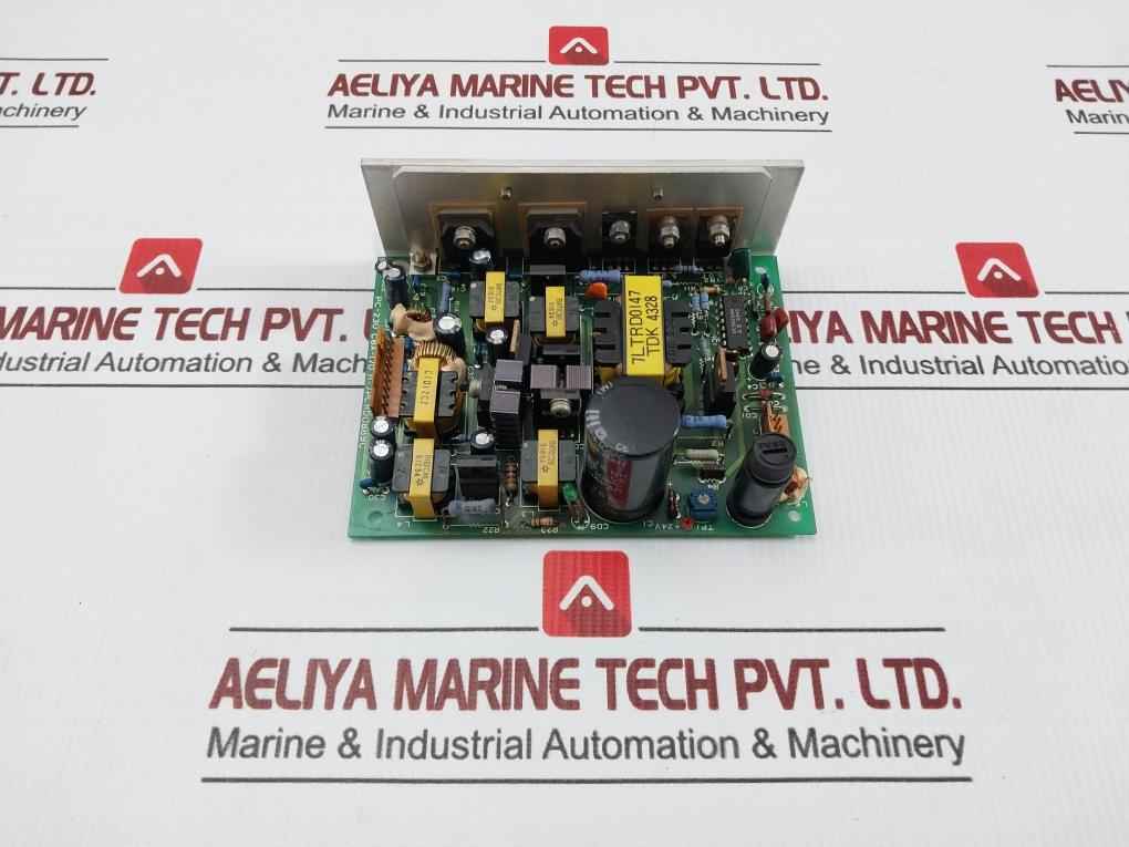 Jrc Switch-mode Power Supply Pcb Module Pc-230