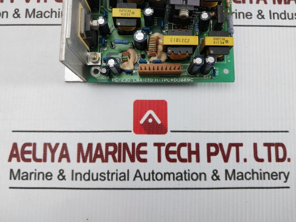 Jrc Switch-mode Power Supply Pcb Module Pc-230