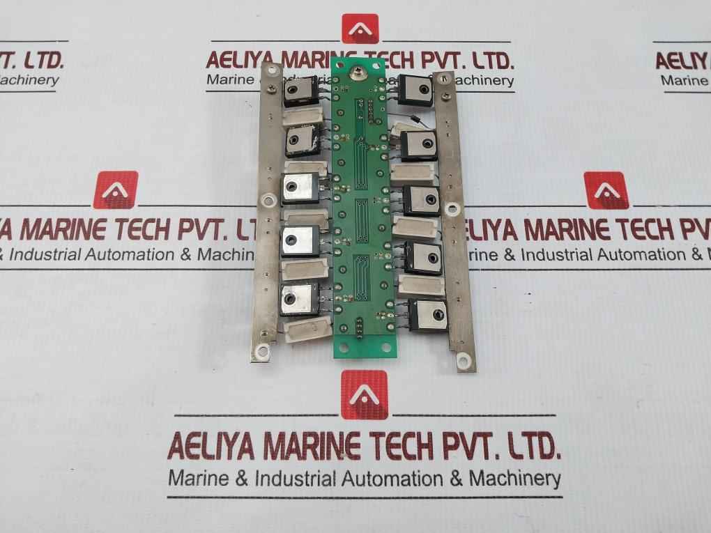 Jrc Ultrasonic Generator Transistor Card 6Pckd00635A