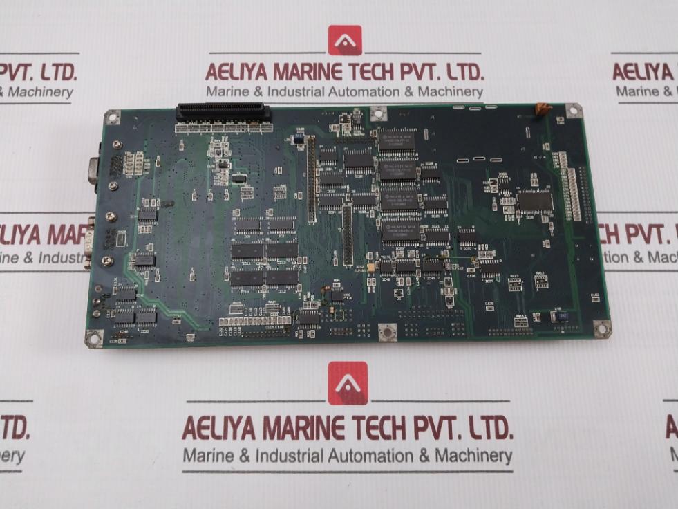 Jrc Cdj-1604 E Pc Board Ver 1.0