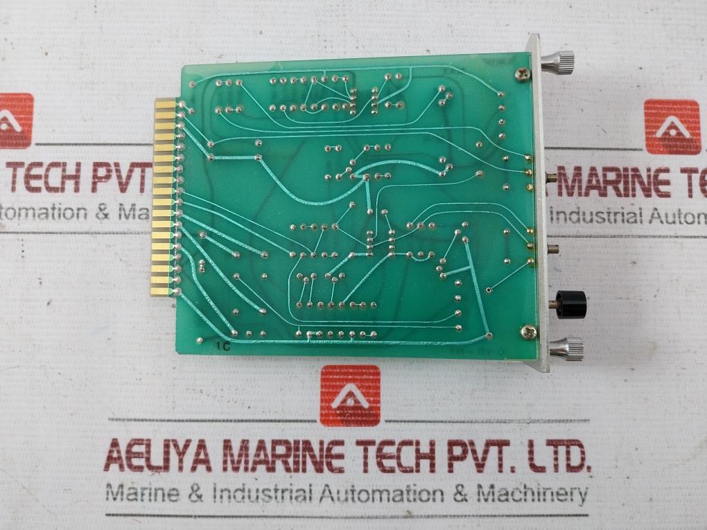 Jrcs 59 Pc Board For Direct Monitoring And Alarm System Jmd Vr-h1 0-10 Sec
