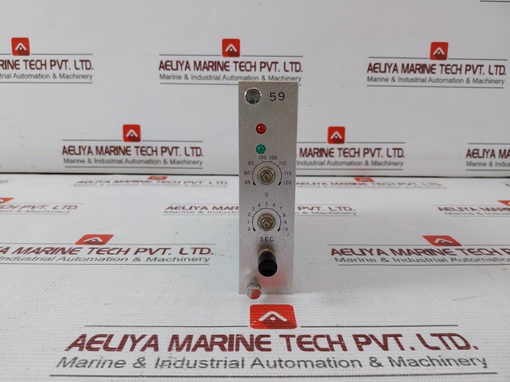 Jrcs 59 Pc Board For Direct Monitoring And Alarm System Jmd Vr-h1 0-10 Sec