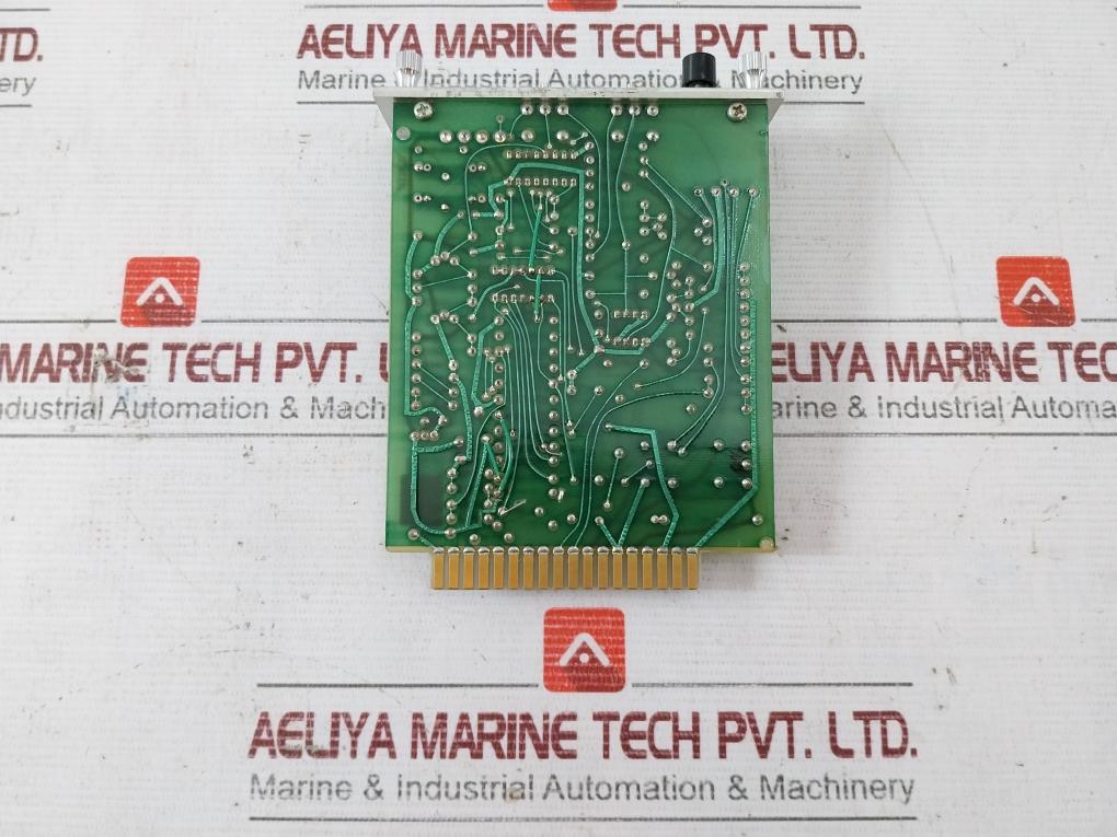 Jrcs 95H Pcb For Direct Monitoring And Alarm System Jmd 60Hz 0-10 Sec