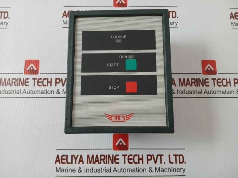 Jrcs Ac 18V Starter Control Unit Scu-dn2