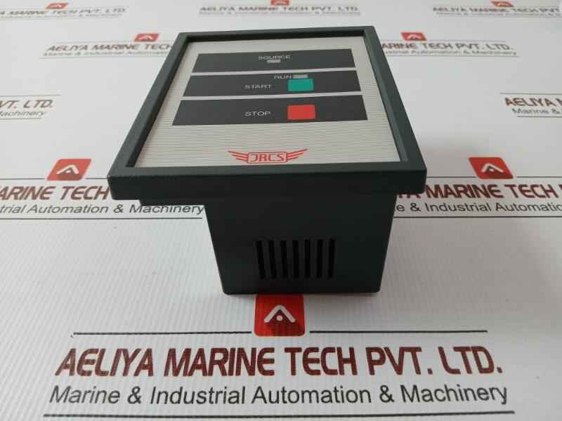 Jrcs Ac 18V Starter Control Unit Scu-dn2