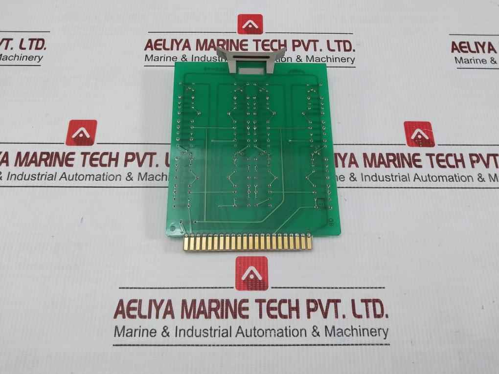 Jrcs Annunciator Printed Circuit Board Sa-c28