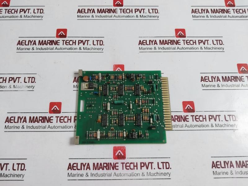 Jrcs Da-l224b Printed Circuit Board Used