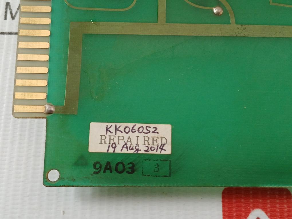 Jrcs Direct Monitoring And Alarm System Pcb Module Dct-100