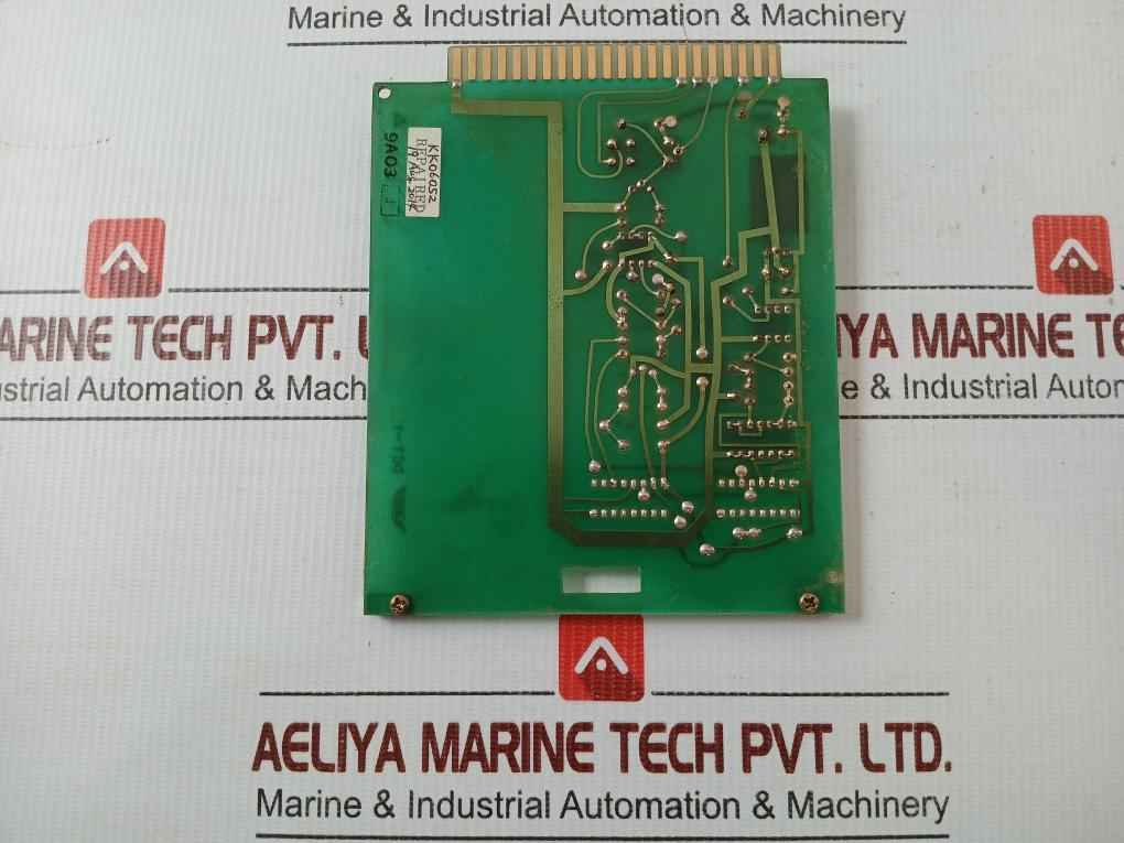 Jrcs Direct Monitoring And Alarm System Pcb Module Dct-100