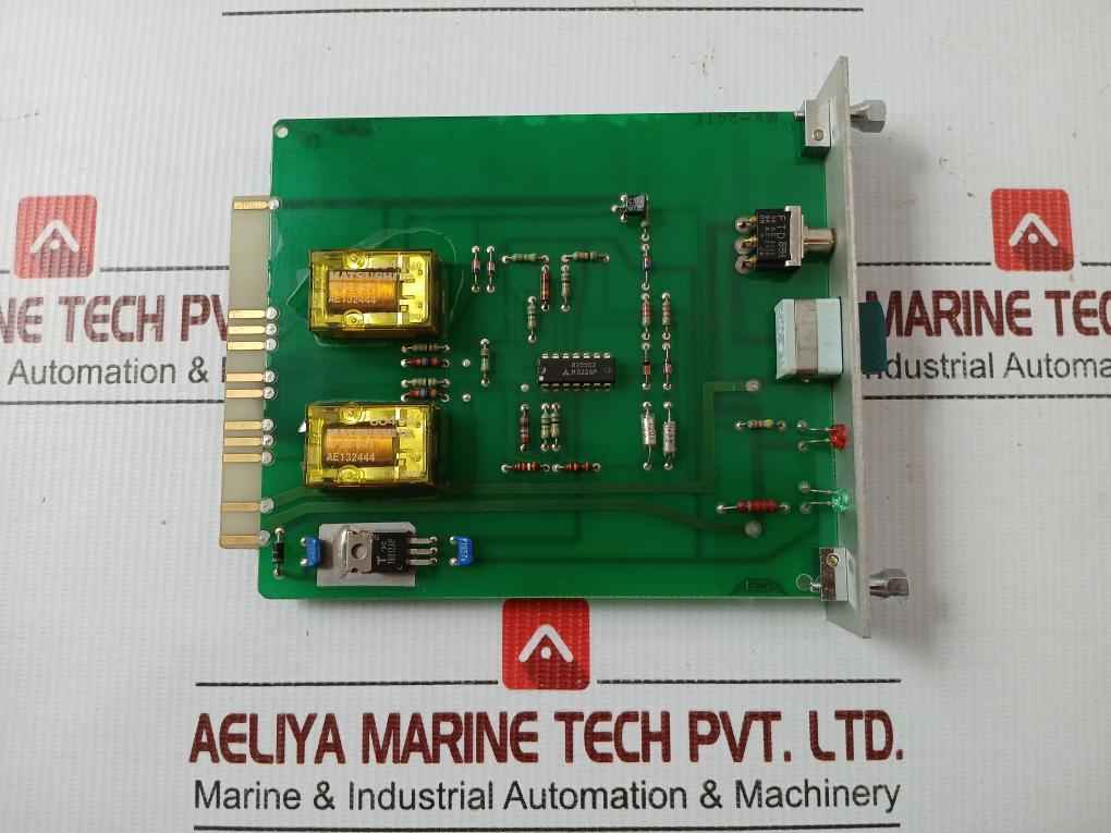 Jrcs Direct Monitoring And Alarm System Pcb Module Mv-241F