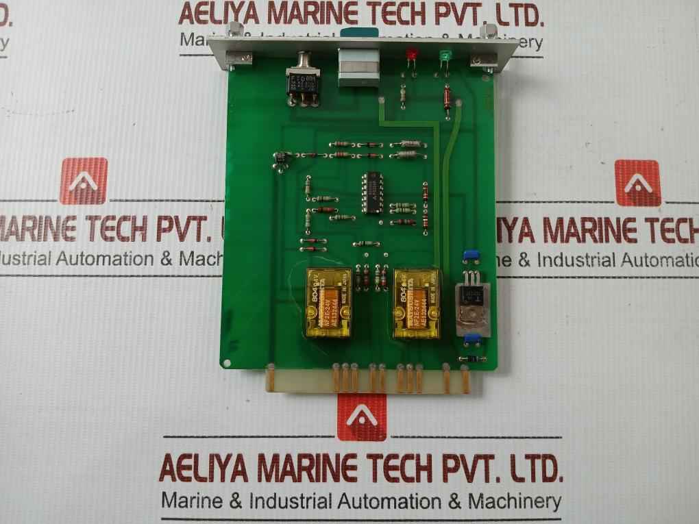 Jrcs Direct Monitoring And Alarm System Pcb Module Mv-241F