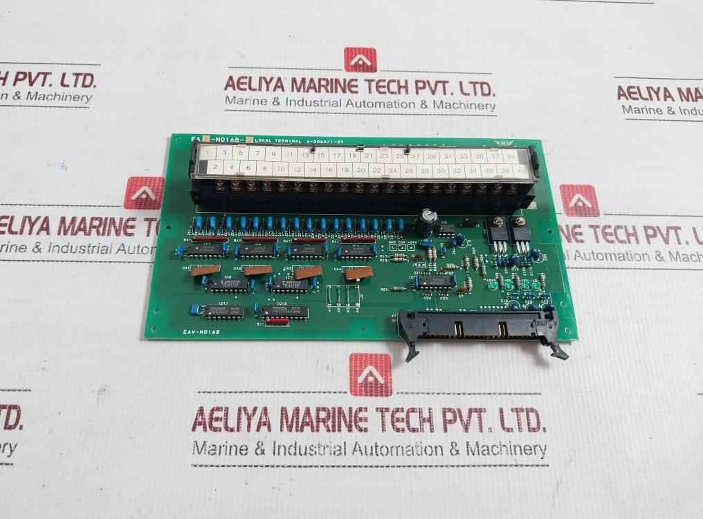 Jrcs Eap-m016B-2