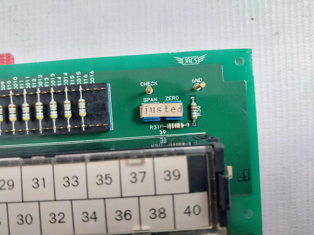 Local Terminal Pcb Module 4-20Ma/1-5V Jrcs Eap-m016B-2