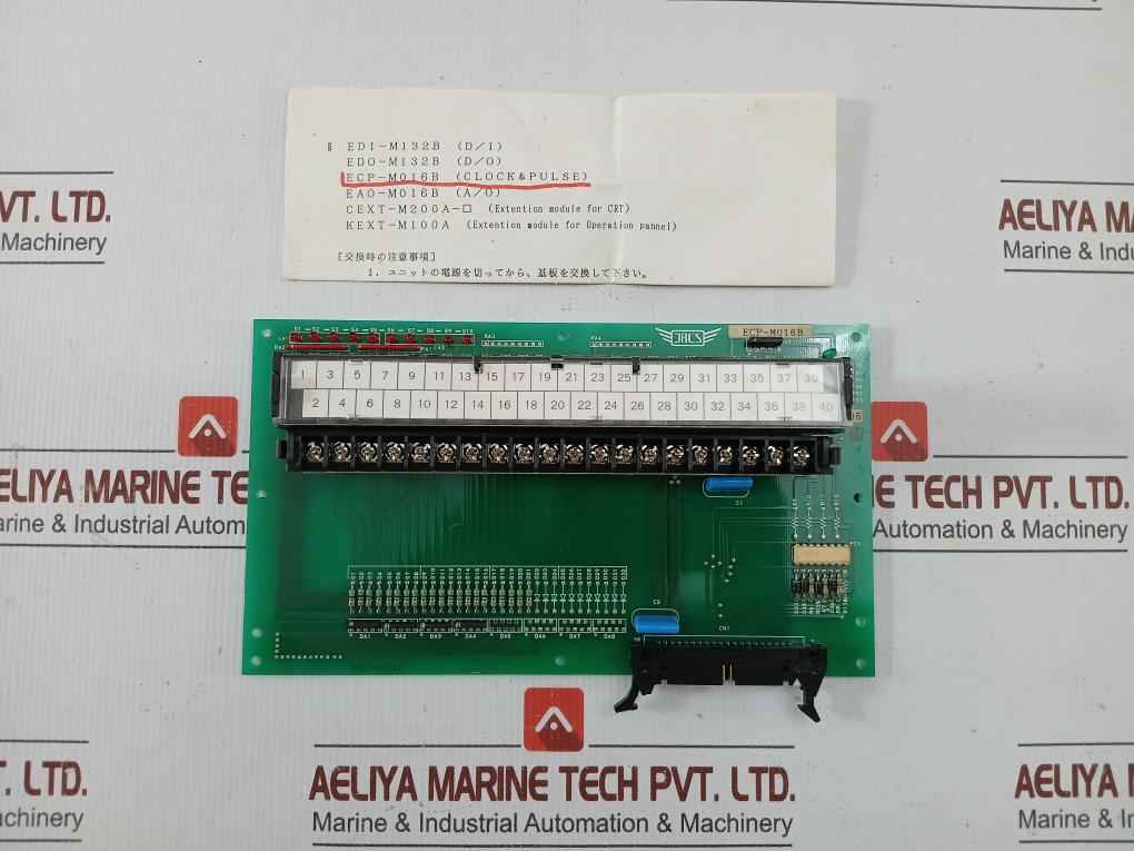 Jrcs Ecp-m016B