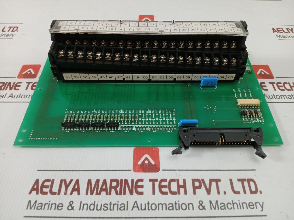 Jrcs Terminal Block Interface Module Ecp-m016B