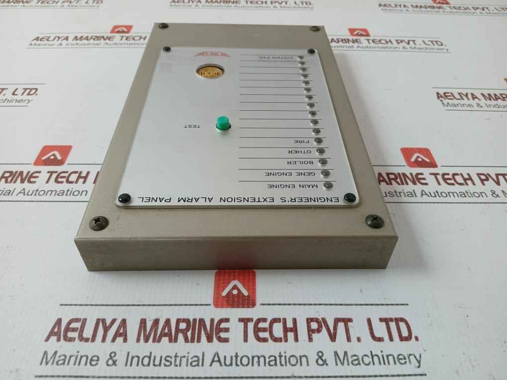 Jrcs Engineer's Extension Alarm Panel Ext-200