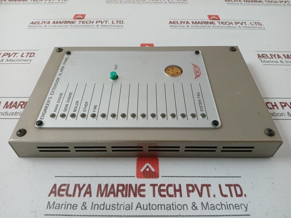Jrcs Engineer's Extension Alarm Panel Ext-200