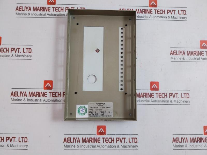 Ext-200 Engineer Extension Alarm Panel Jrcs