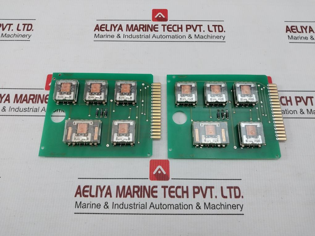 Jrcs Interface And Signal Isolation Pcb Module Ru-4B