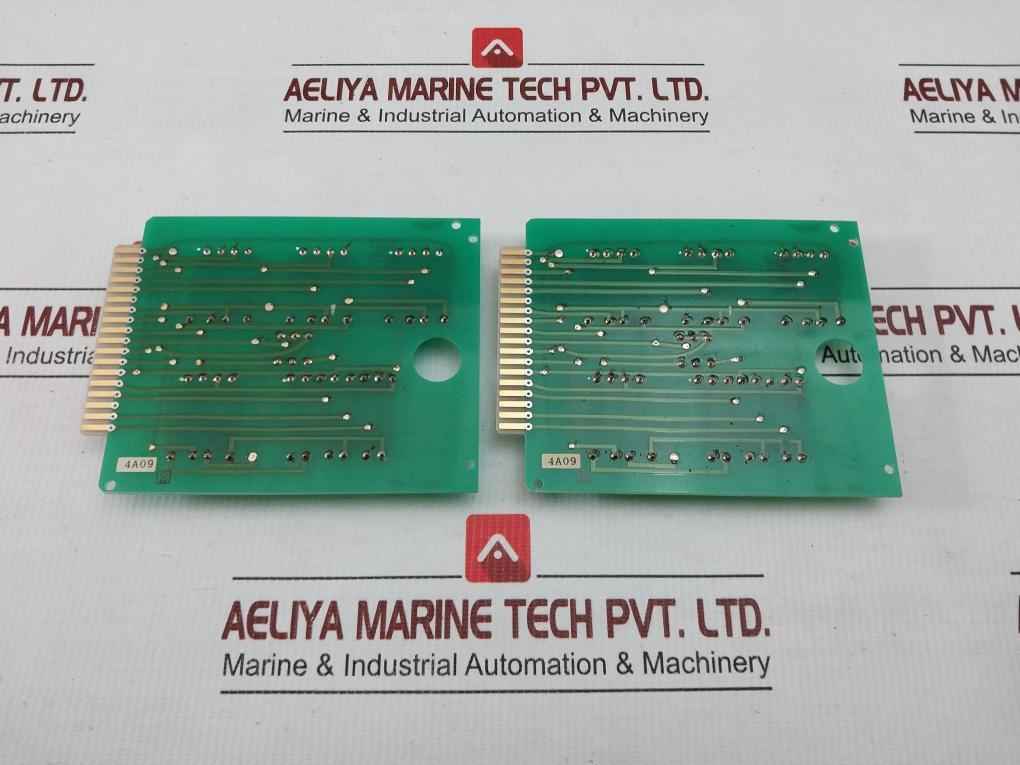 Jrcs Interface And Signal Isolation Pcb Module Ru-4B