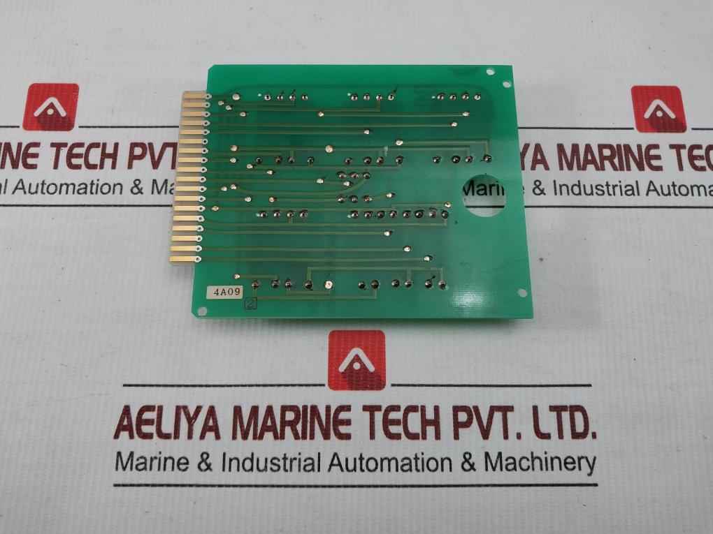 Jrcs Interface And Signal Isolation Pcb Module Ru-4B