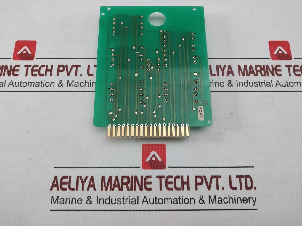 Jrcs Interface And Signal Isolation Pcb Module Ru-4B