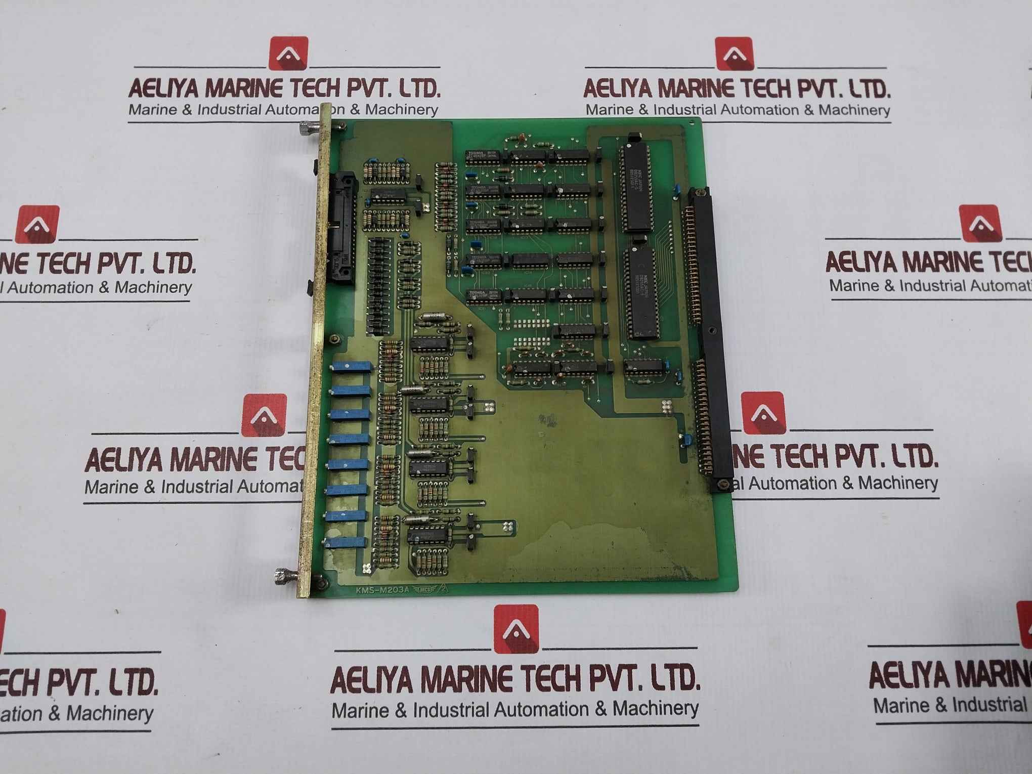 Jrcs Jmc-sms-1B Jacom Automatic Generator Controller 24V Dc 55Ma Kms-m01A